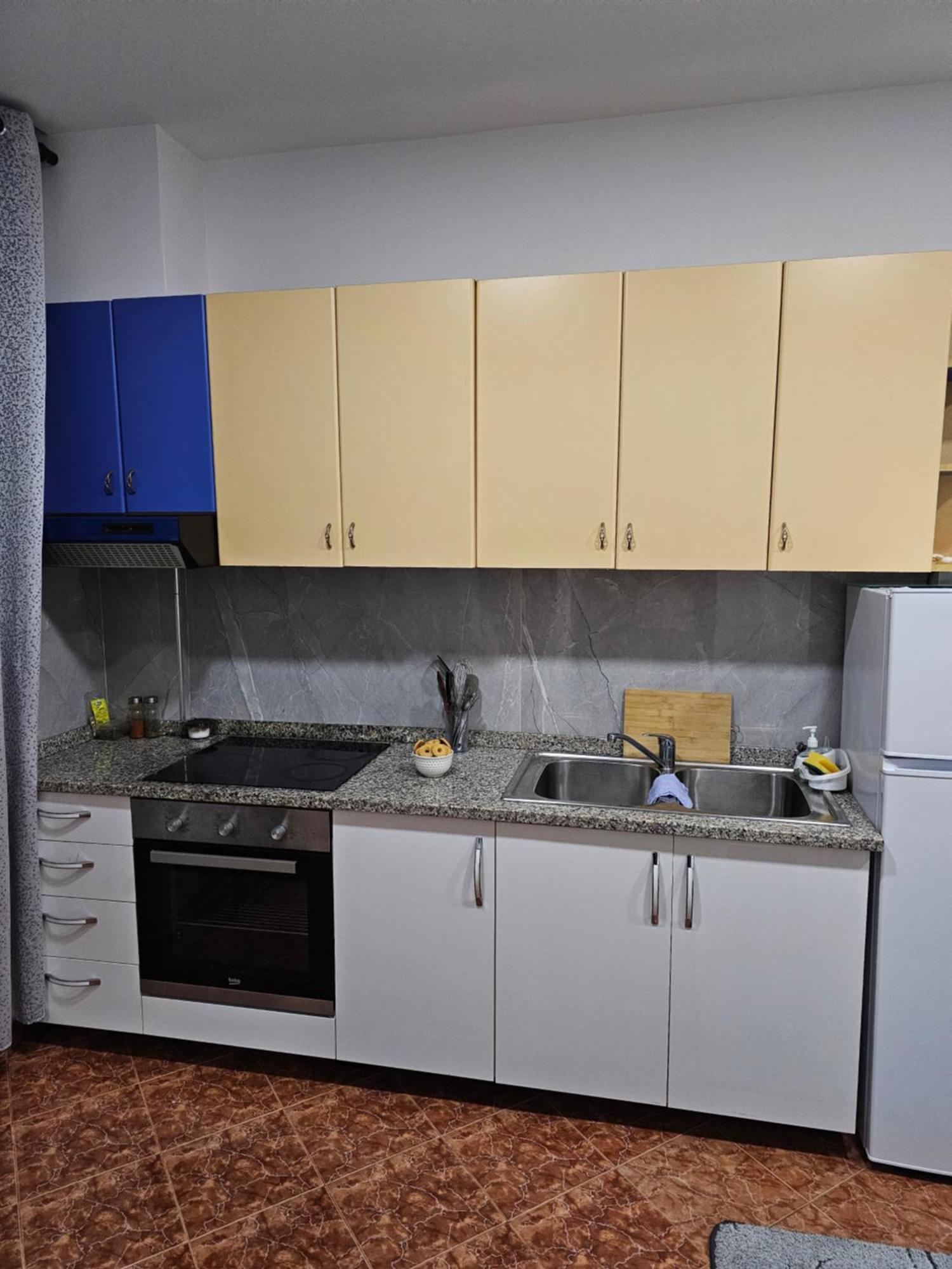 Geljus Apartment Tirana Exterior photo
